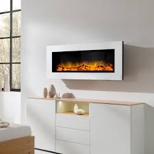 Flame No 1 Prime Electric Fireplace