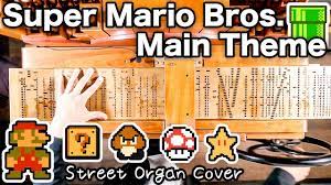 Let's make a medley book together! What's the best part of this sequel?  [Super Mario Bros.Theme] - YouTube