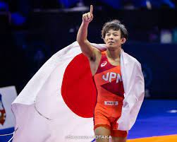 Japan Wrestling Federation – 日本レスリング協会公式サイト – JWF :::樋口黎が優勝、国別対抗得点は55年ぶりに3強に入る…2022年世界選手権・最終日  |
