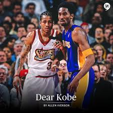 Find out allen iverson speaker fees, contact allen iverson's agent , view past allen iverson speaking engagements , read about allen iverson endorsements and upcoming allen iverson autograph. Allen Iverson On Twitter Letter To Homie Playerstribune Link In Bio Kobebryant