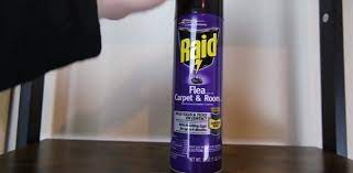 unbiased raid flea tick spray review