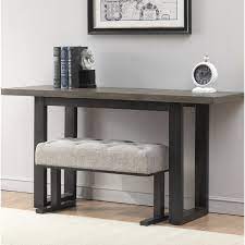 Console Table And Stool Set