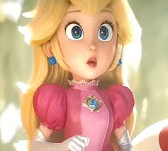 Super Princess Peach Peach Mario Bros