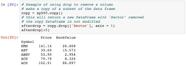 learning pandas second edition