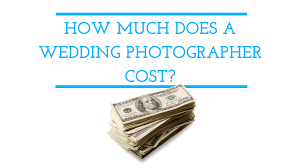 Wedding photography prices are easily justified depending on how long the studio has been operating. How Much Does A Wedding Photographer Cost Marcus Anthony Photography