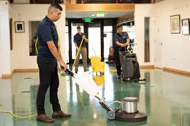 commercial cleaning services in fresno