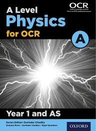 A Level Physics For Ocr A Year 2 By
