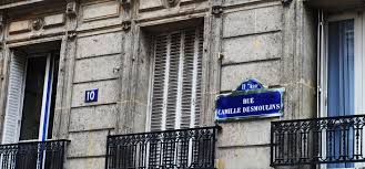 Wann begann die französische revolution ? Hand In Hand Mit Camille Desmoulins Durch Die Franzosische Revolution In Paris Comme La Vie Joue Avec Toi