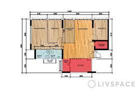 5 room bto floor plan ideas 5 most