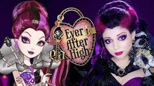 ever after high makeup raven queen