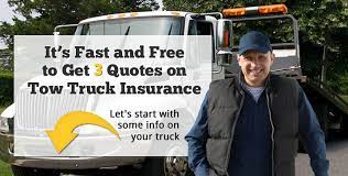 Tow Truck Insurance Quotes gambar png