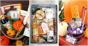 40 diy gift basket ideas for