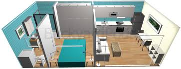 Granny Flat With Bunnings Fit Out Is