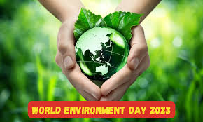 world environment day 2023 history