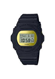 All our watches come with outstanding water resistant technology and are built to withstand extreme. Buy G Shock Casio Gshock Original Watch For Men Dw 5700bbmb 1dr G Shock Original Online Zalora Malaysia