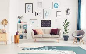 large wall decor ideas for living room