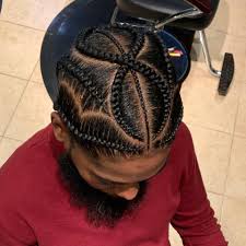 If you're curious about trying braided hair. Braids For Men Home Facebook
