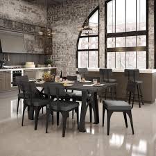 We did not find results for: Amisco Symmetry Black Metal Grey Cushion Grey Wood Dining Chair Set Of 2 31669 25dn84 The Home Depot