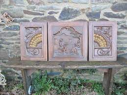 Buy Carved Oak Panel In India
