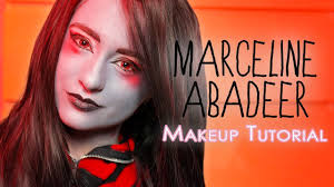 adventure time marceline makeup