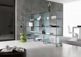 Glass Shelves For Living Room