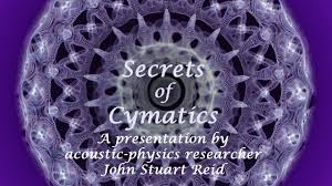 Secrets of Cymatics - YouTube