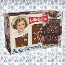 Little Debbie Snacks From The 80s gambar png