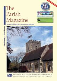 the parish magazine january 2024