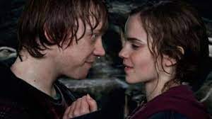 every harry potter kiss ranked from