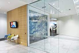 Glass Partitions Glass Office