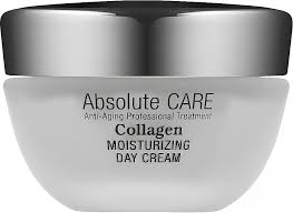 absolute care collagen day cream