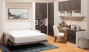 In Wall Bed Custom Folding Wall Bed