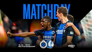Just like in 2011 and in 2017, club kicks off against aa gent, but on both occasions aa gent hosted the game. Oefenwedstrijd Club Brugge Kaa Gent 2020 2021 Youtube