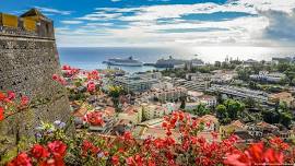 ⭐ Funchal History and Culture Free Tour