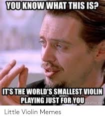 🐣 25+ Best Memes About Little Violin | Little Violin Memes