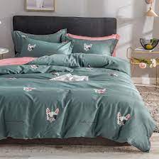 luxury 300tc egyptian cotton bed sheet