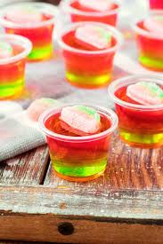 watermelon jello shots homemade hooplah
