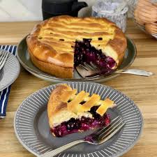 old fashioned blueberry pie peter s