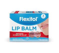 lip balm chapped lips flexitol usa