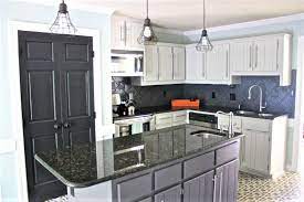30 Painted Kitchen Cabinet Ideas