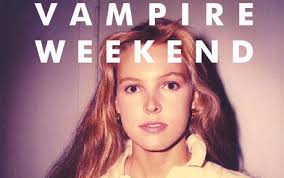 Ann Kirsten Kennis on the cover of Vampire Weekend&#39;s album Contra. By Heidi Blake. 7:52AM BST 22 Jul 2010 - contra_1683428c