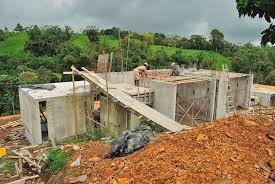 Cómo es la construcción de casas ecológicas. En Construccion Casas De Descanso En Pedro Vicente Maldonado Mario Narvaez Salas Archdaily Colombia