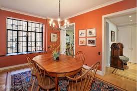 50 orange dining room ideas photos