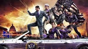 Saints Row 4 - Test / Review (Gameplay ...