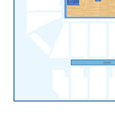 Liacouras Center Interactive Basketball Seating Chart