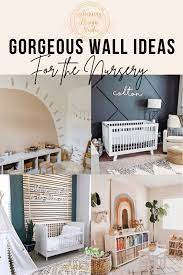 20 Best Nursery Wall Decor Ideas To