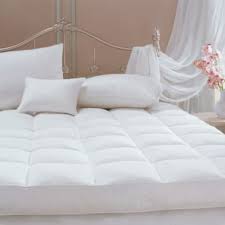 Featherbeds Mattress Pads Downright