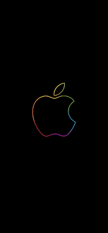 apple logo hd phone wallpaper