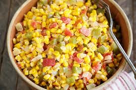 easy corn maque choux southern bite