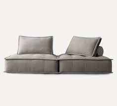 Floor Cushion Sofa Seat With Backrest